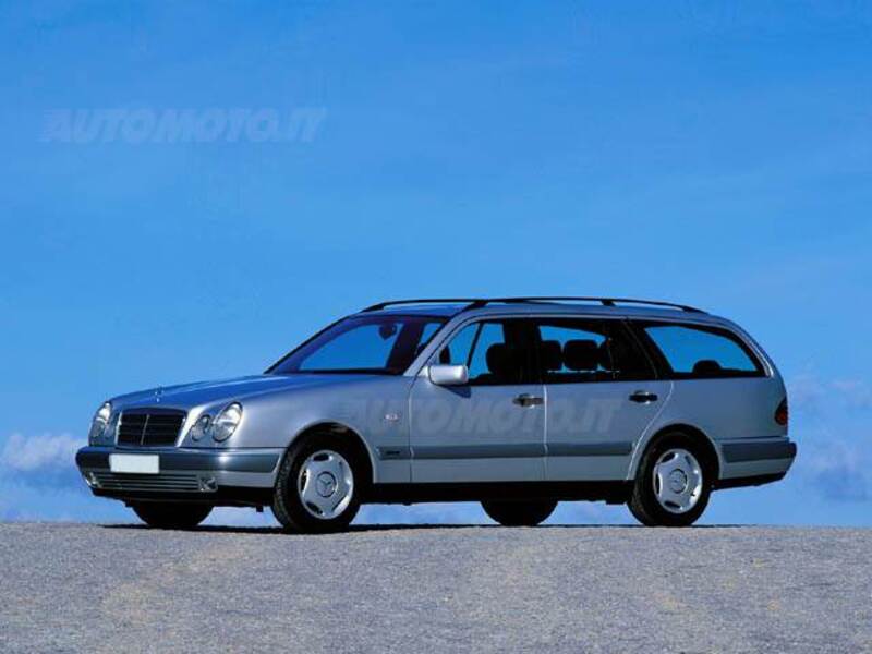 Mercedes-Benz Classe E Station Wagon 250 turbodiesel cat Classic