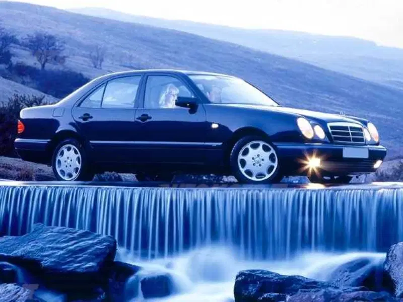 Mercedes-Benz Classe E 280 cat Elegance