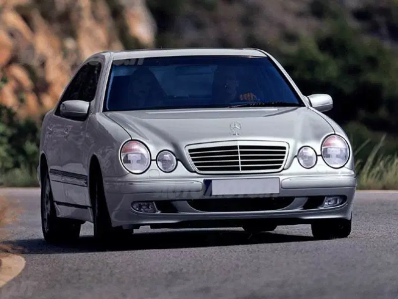 Mercedes-Benz Classe E 320 V6 cat 4Matic Avantgarde