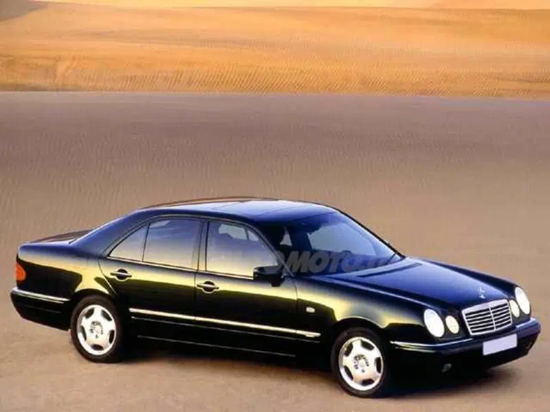 Mercedes-Benz Classe E 420 cat Avantgarde