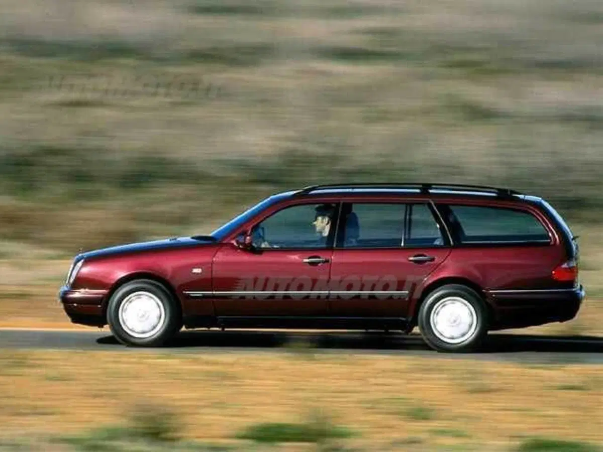 Mercedes-Benz Classe E Station Wagon 420 cat Station Wagon Elegance