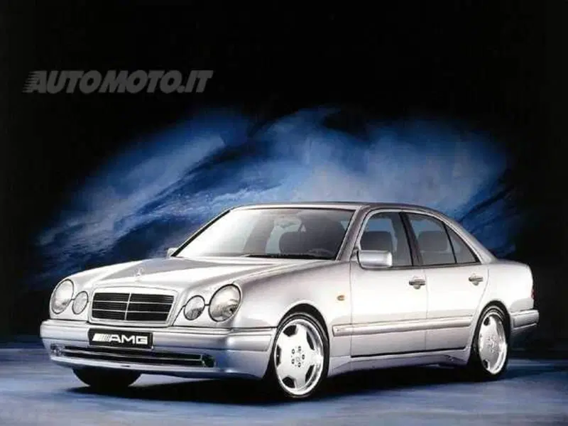 Mercedes-Benz Classe E 50 cat AMG