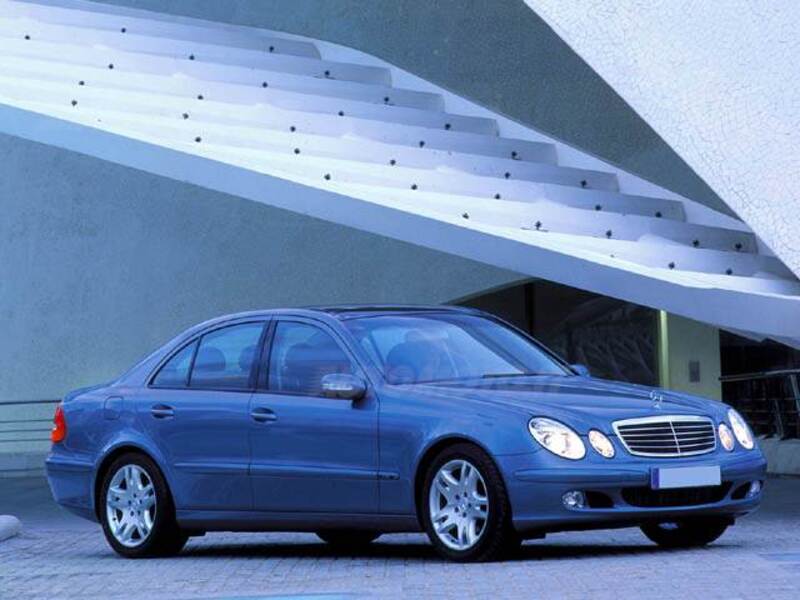 Mercedes-Benz Classe E 200 CDI cat Classic 