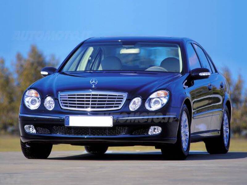 Mercedes-Benz Classe E 200 CDI cat Elegance 