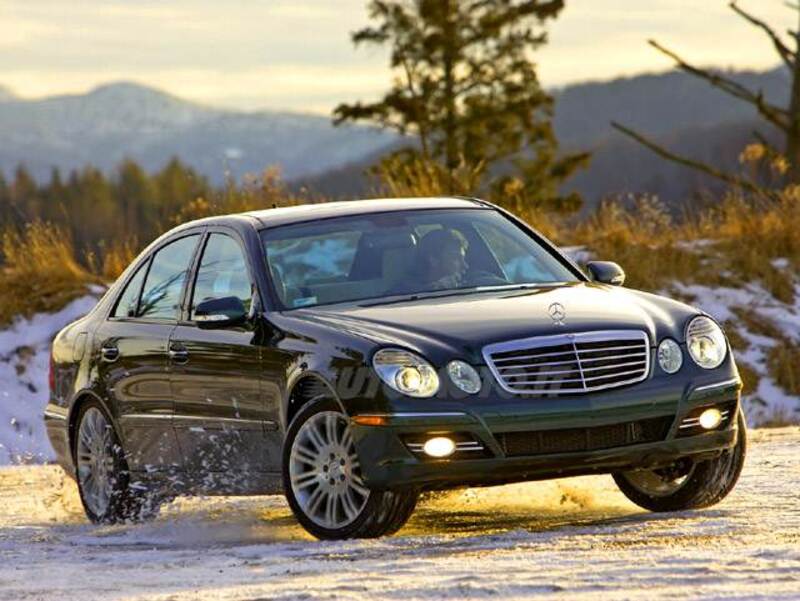 Mercedes-Benz Classe E (2002-09)