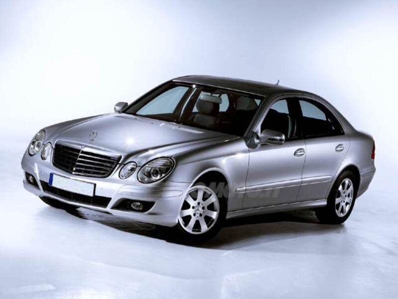 Mercedes-Benz Classe E 200 CDI cat EVO Classic 