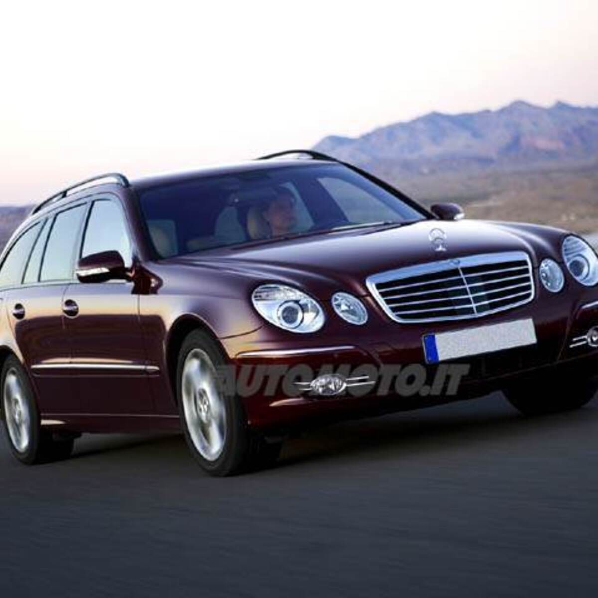 Mercedes-Benz Classe E Station Wagon (2003-09)