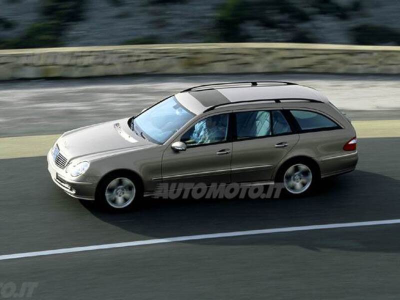 Mercedes-Benz Classe E Station Wagon 200 Kompressor TPS cat Avantgarde 