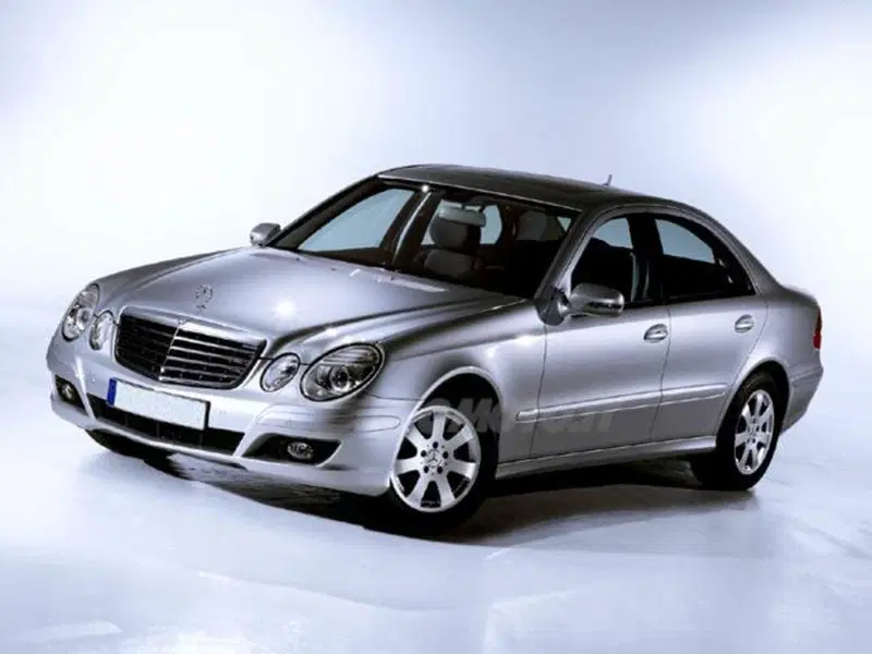 Mercedes-Benz Classe E 220 CDI cat EVO Classic