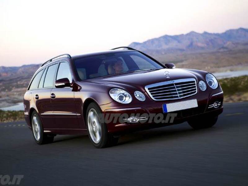 Mercedes-Benz Classe E Station Wagon 220 CDI cat EVO Avantgarde 