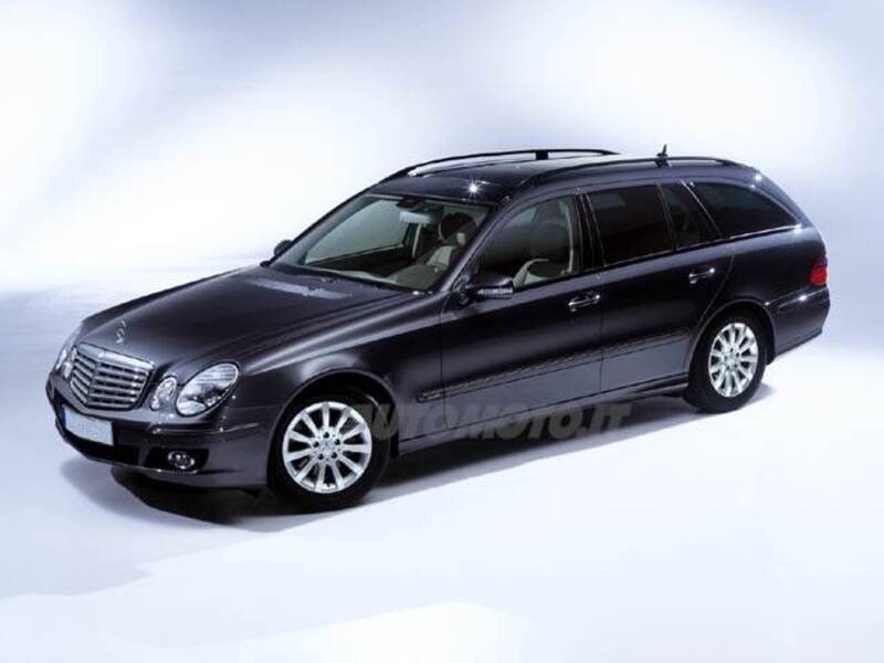 Mercedes-Benz Classe E Station Wagon 280 cat 4Matic EVO Elegance