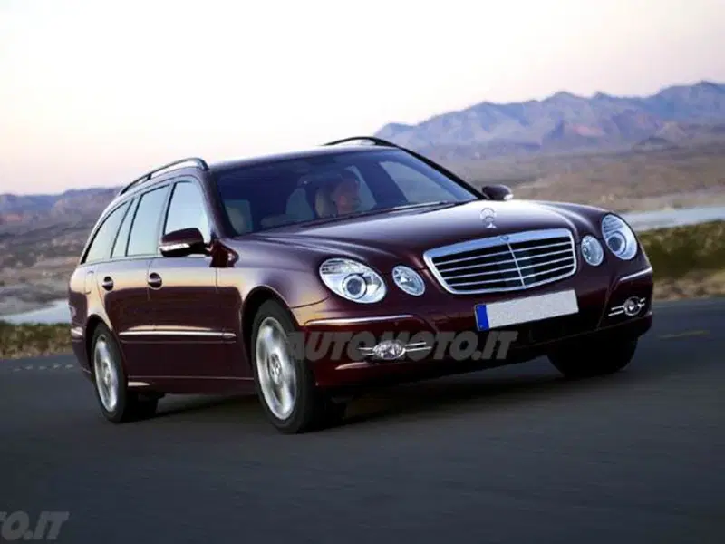 Mercedes-Benz Classe E Station Wagon 280 cat EVO Avantgarde