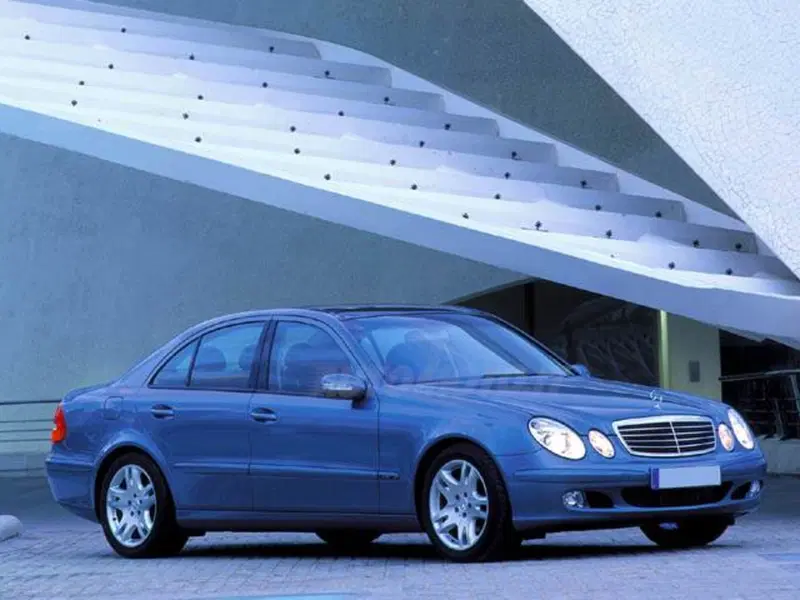 Mercedes-Benz Classe E 320 cat Classic