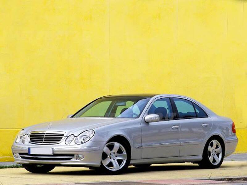 Mercedes-Benz Classe E 350 cat Avantgarde 