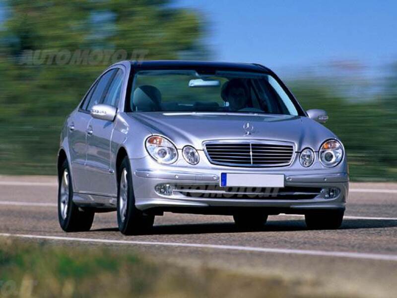 Mercedes-Benz Classe E 420 CDI cat Avantgarde