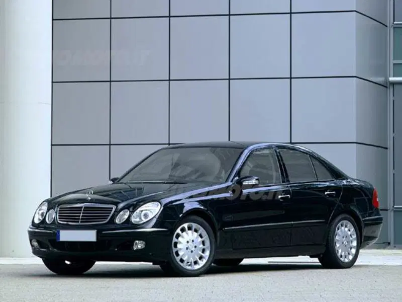 Mercedes-Benz Classe E 500 cat Guard