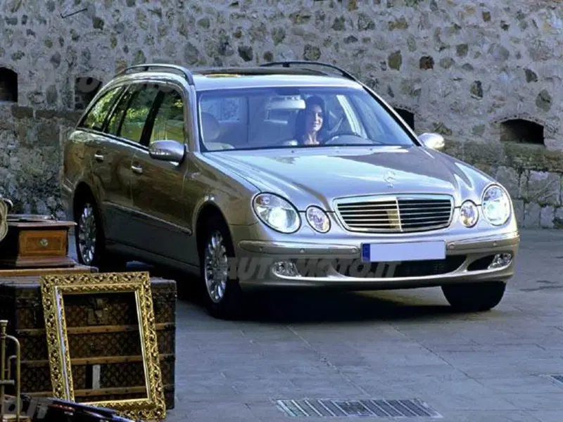 Mercedes-Benz Classe E Station Wagon 500 cat Elegance
