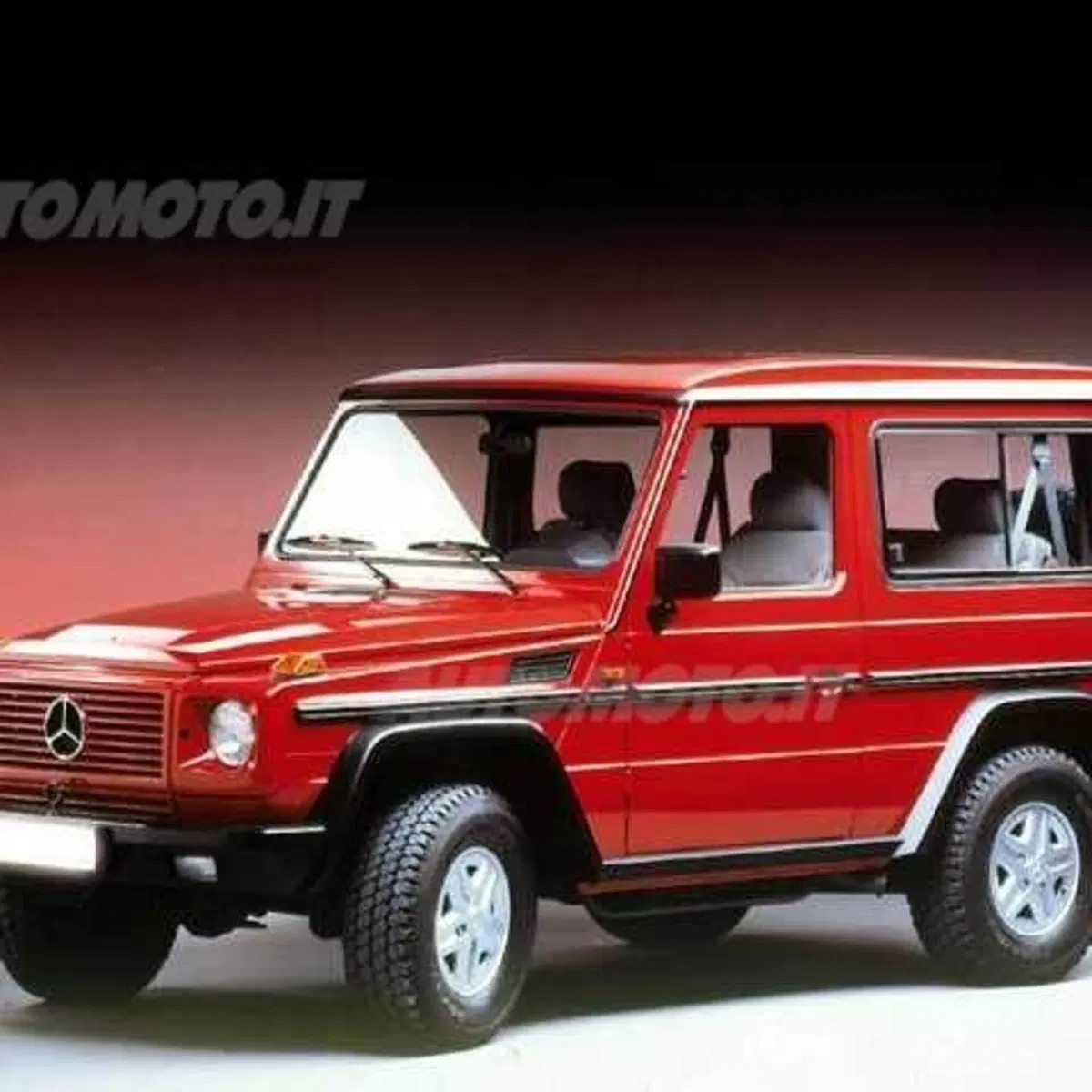 Mercedes-Benz 230 (1979-96)