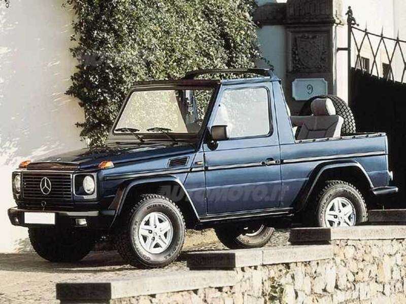 Mercedes-Benz Classe G 200 corto Cabrio