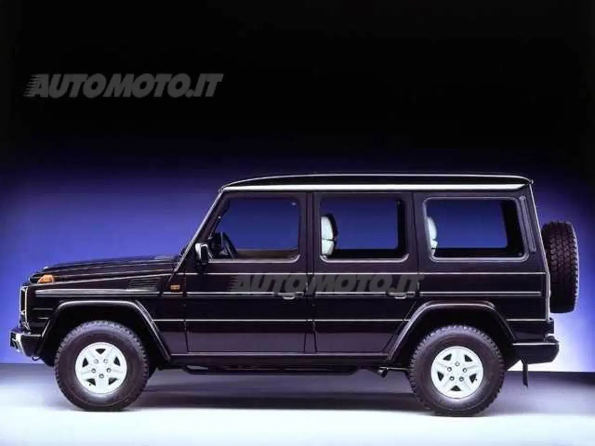 Mercedes-Benz Classe G 320 cat Lungo Station Wagon