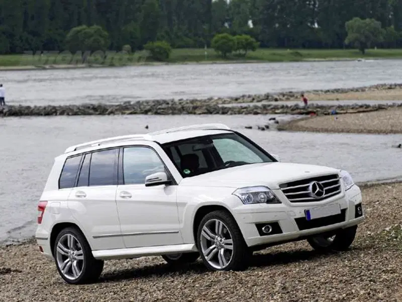 Mercedes-Benz GLK 220 CDI 4Matic BlueEFFICIENCY Edition 1
