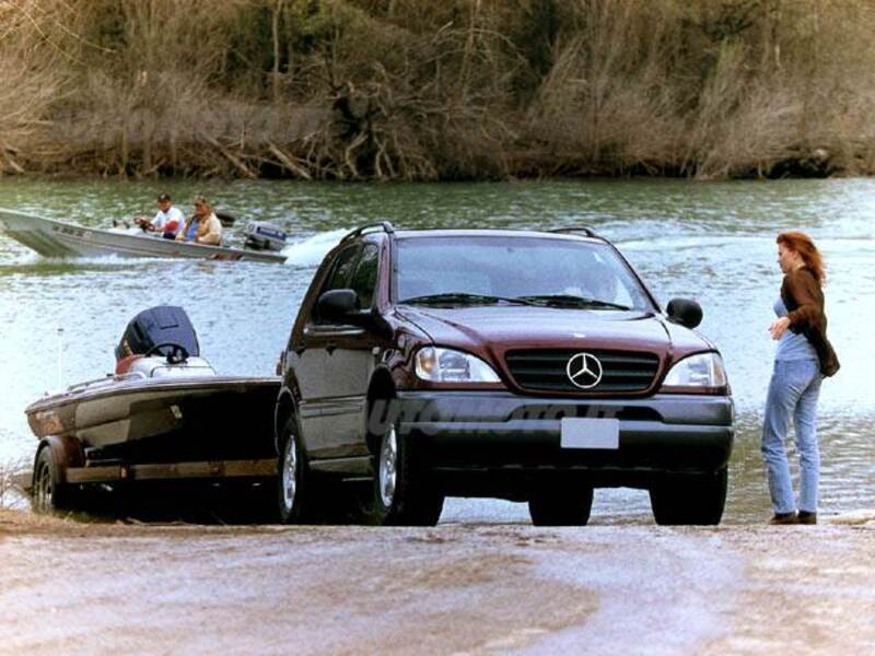 Mercedes-Benz Classe ML 230 cat