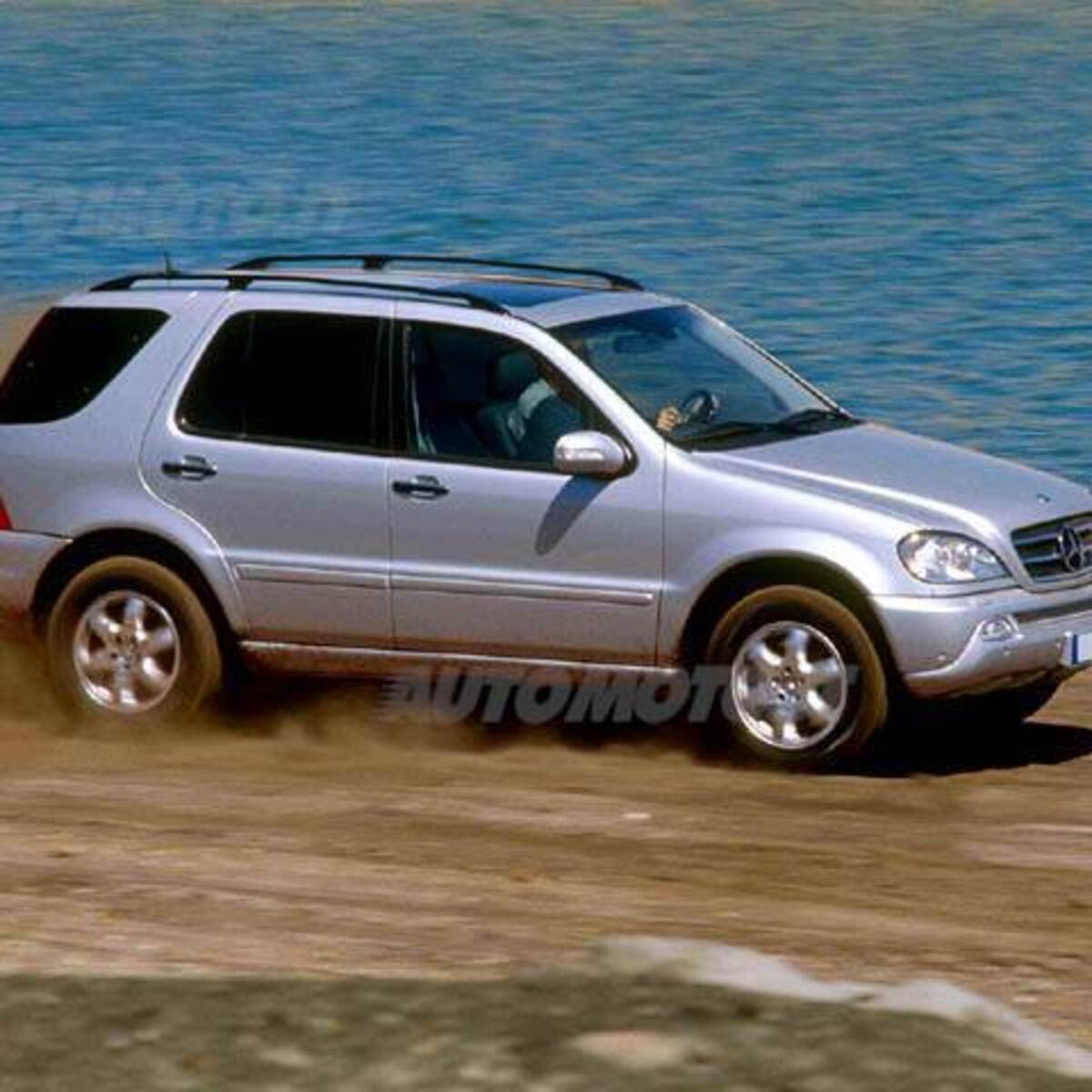 Mercedes-Benz Classe ML (1998-05)