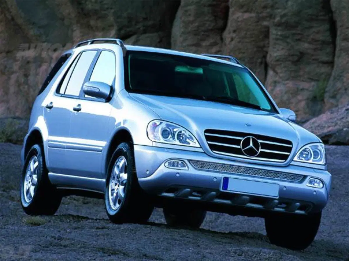 Mercedes-Benz Classe ML 500 cat