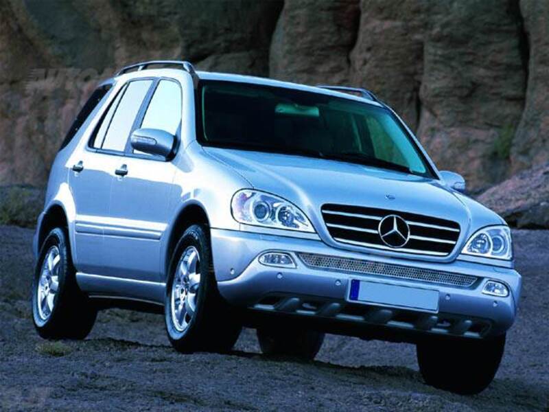 Mercedes-Benz Classe ML 500 cat 