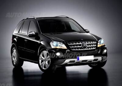 Dismissal Per Fable Mercedes-Benz Classe ML 320 CDI Sport (06/2008 - 05/2009): prezzo e scheda  tecnica - Automoto.it
