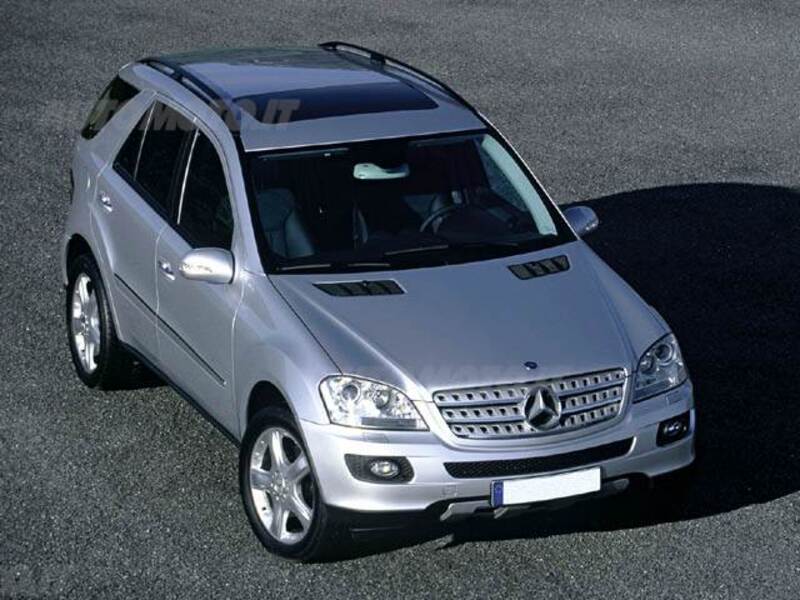 Mercedes-Benz Classe ML 320 CDI Offroad Pro 