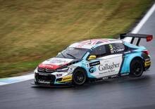 WTCC 2017, Giappone, Opening Race: vince Chilton