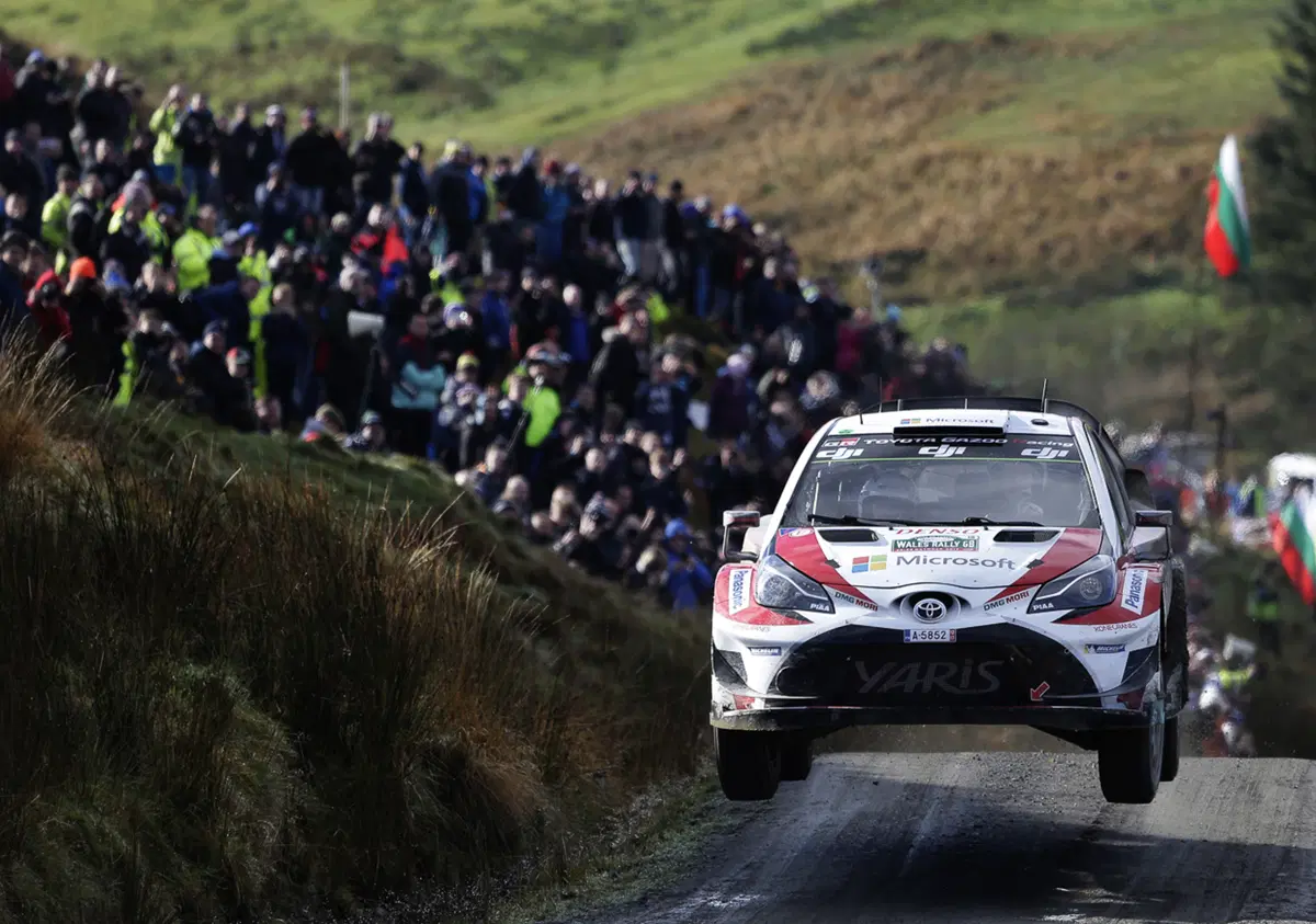WRC17 Wales GB. Incredibile Evans, incredibile Ogier, incredibile Neuville!