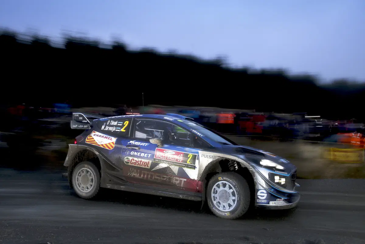 WRC17 Wales GB. Incredibile Evans, incredibile Ogier, incredibile Neuville! (7)