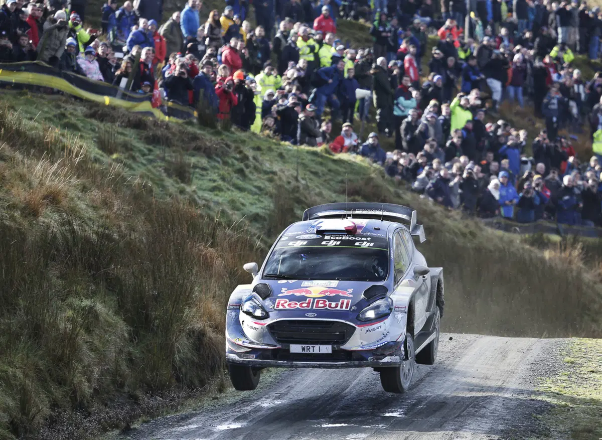 WRC17 Wales GB. Incredibile Evans, incredibile Ogier, incredibile Neuville! (10)