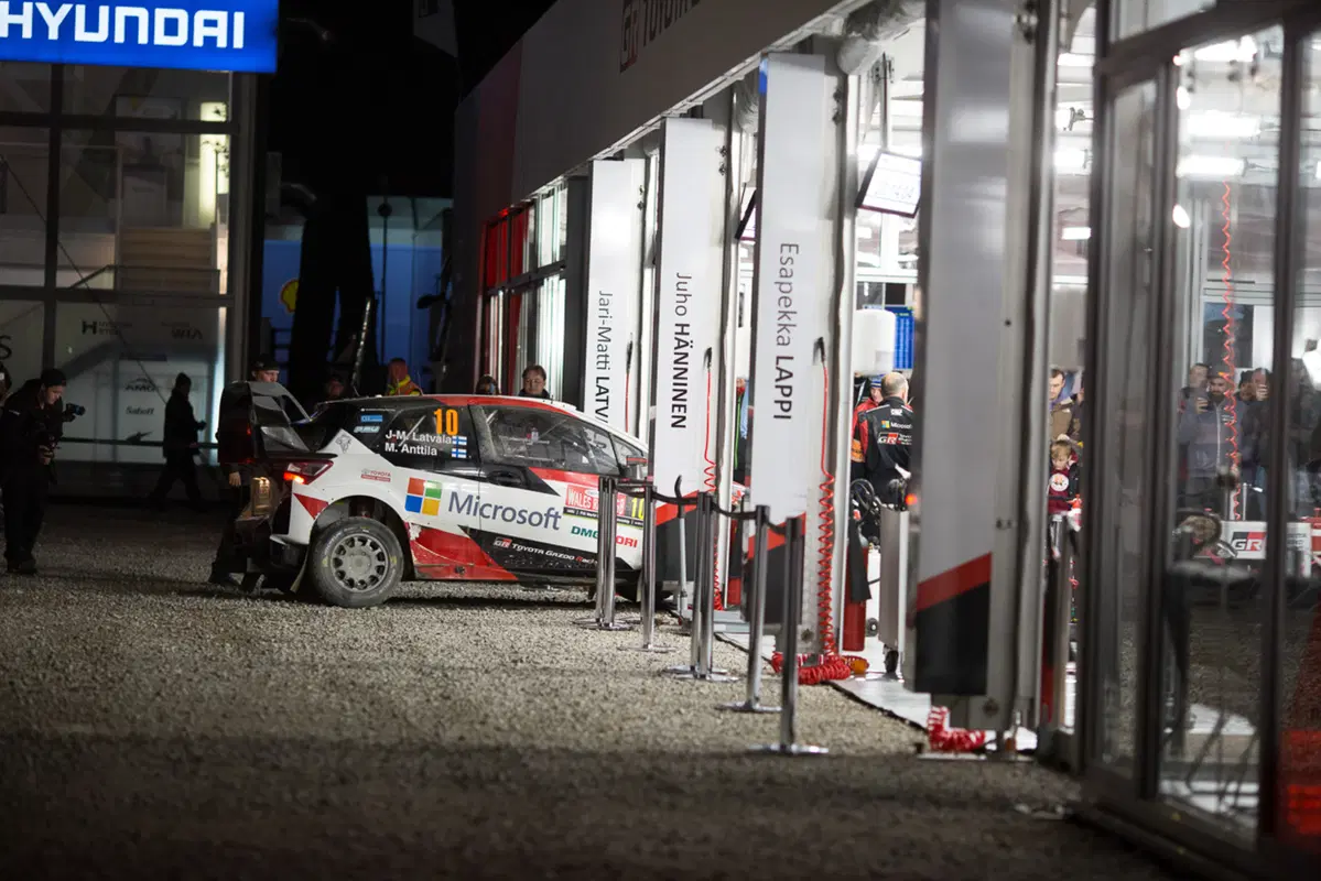 WRC17 Wales GB. Incredibile Evans, incredibile Ogier, incredibile Neuville! (18)