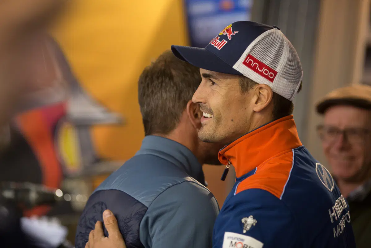 WRC17 Wales GB. Incredibile Evans, incredibile Ogier, incredibile Neuville! (20)