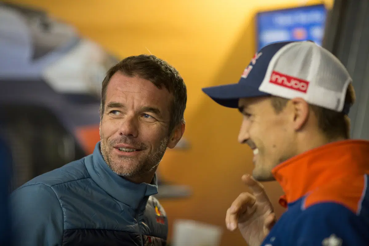 WRC17 Wales GB. Incredibile Evans, incredibile Ogier, incredibile Neuville! (22)