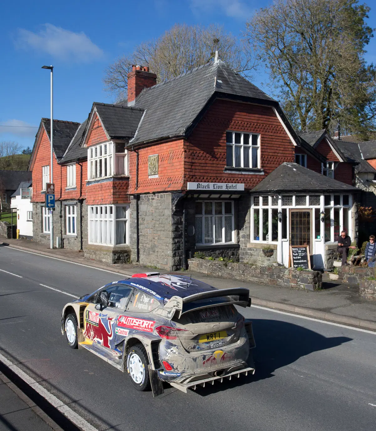WRC17 Wales GB. Incredibile Evans, incredibile Ogier, incredibile Neuville! (24)