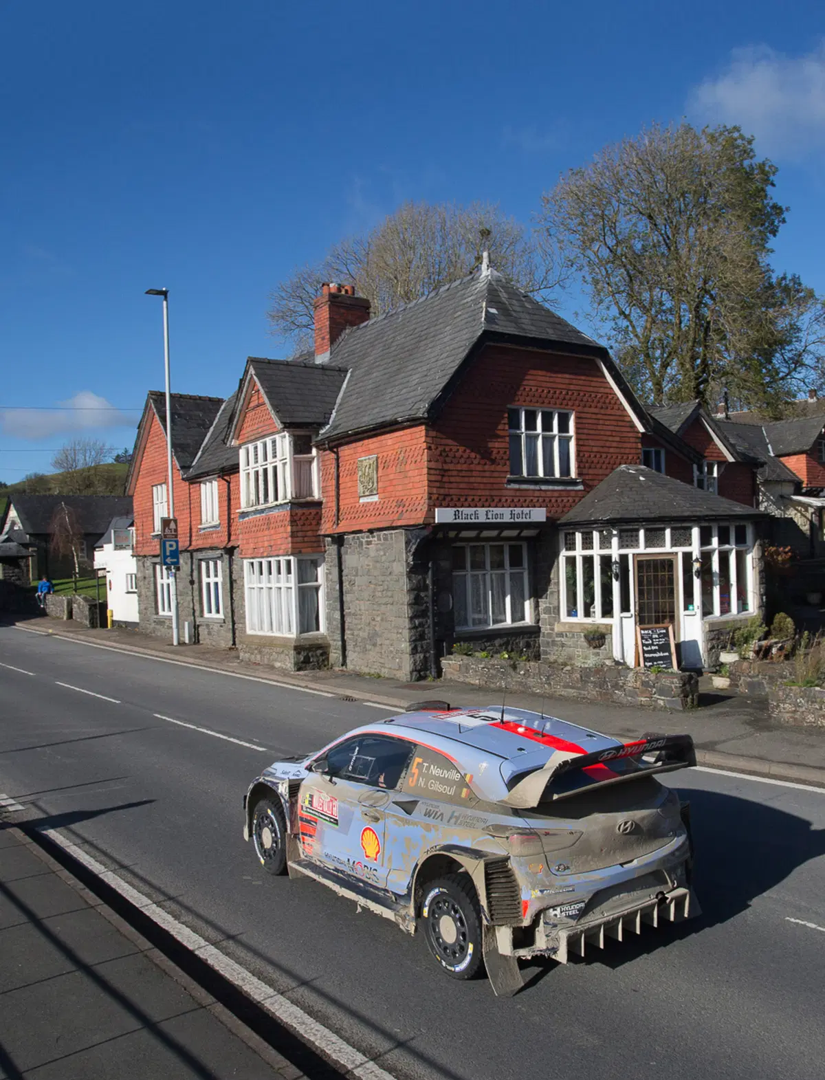 WRC17 Wales GB. Incredibile Evans, incredibile Ogier, incredibile Neuville! (25)