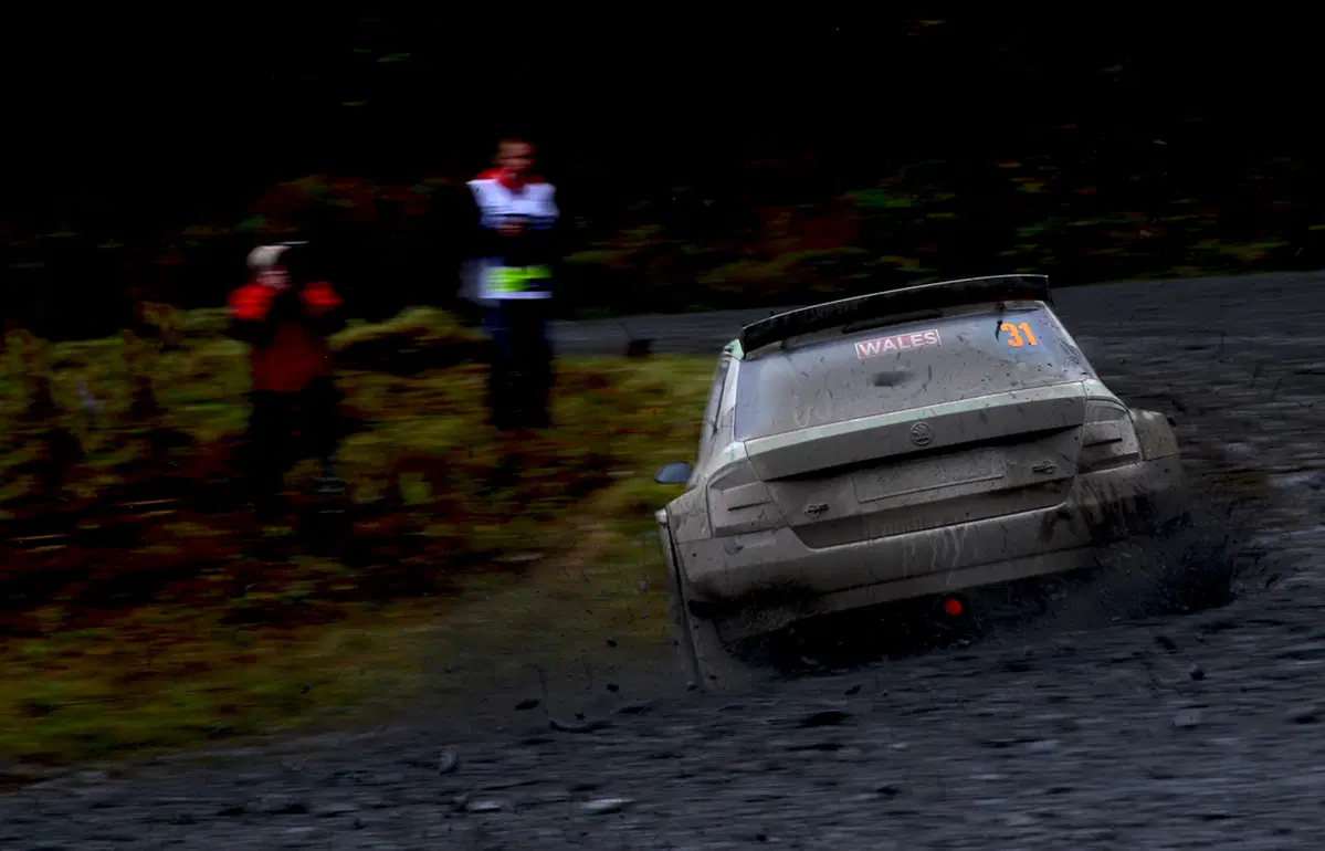 WRC17 Wales GB. Incredibile Evans, incredibile Ogier, incredibile Neuville! (26)