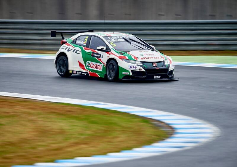 WTCC 2017, Giappone, Main Race: vince Michelisz