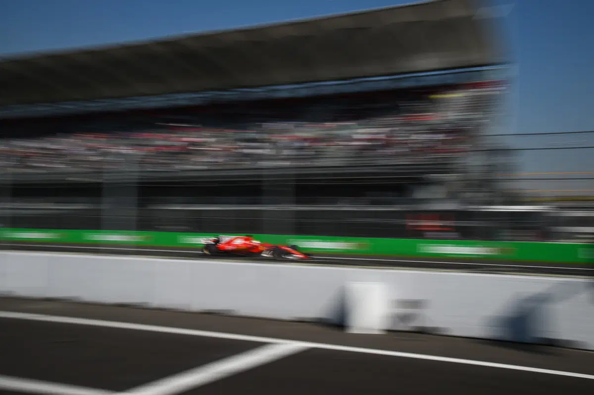 F1, GP Messico 2017: pole per Vettel (11)