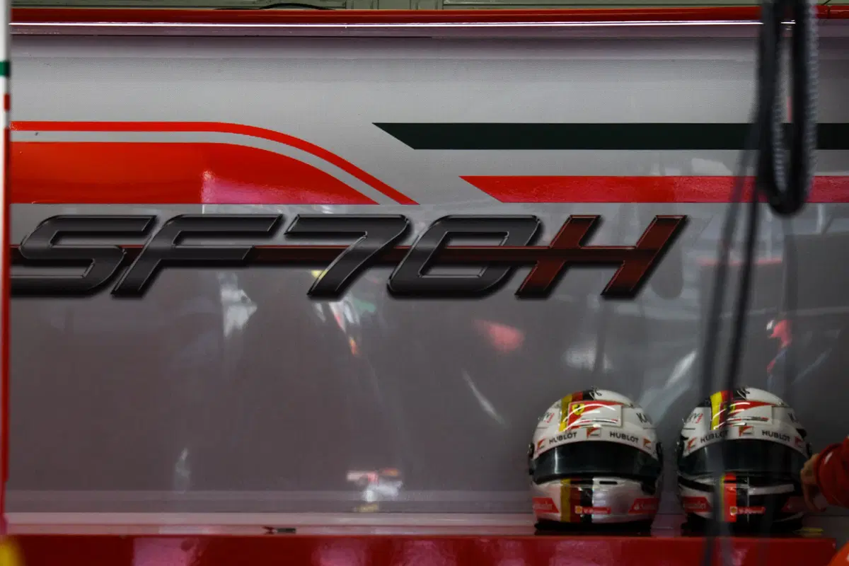 F1, GP Messico 2017: pole per Vettel (37)