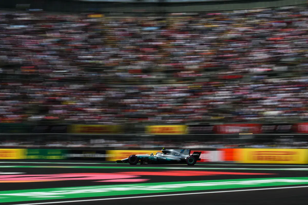 F1, GP Messico 2017: pole per Vettel (43)