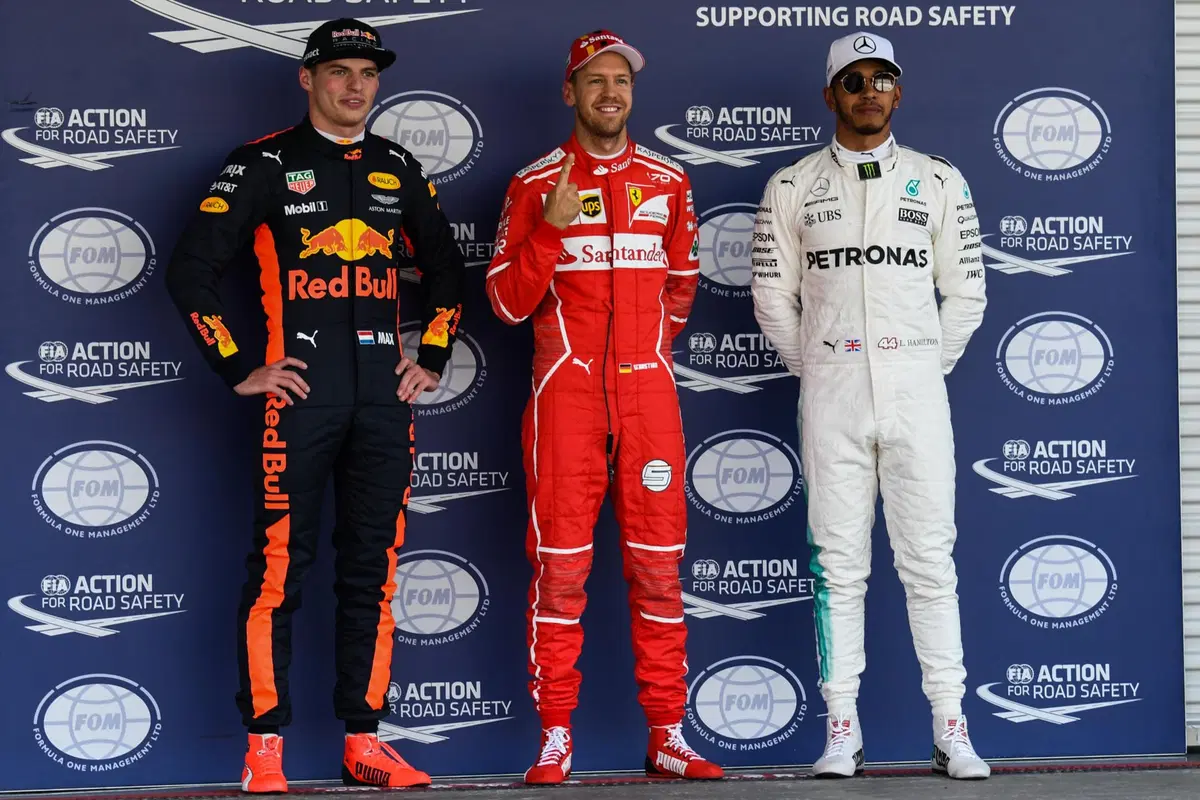 F1, GP Messico 2017: pole per Vettel
