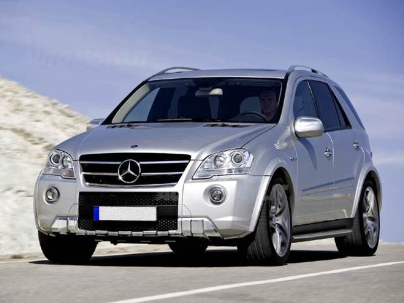 Mercedes-Benz Classe ML 63 AMG 