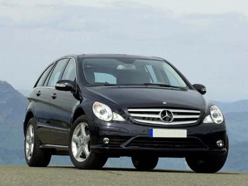 Mercedes-Benz Classe R 320 CDI cat 4Matic