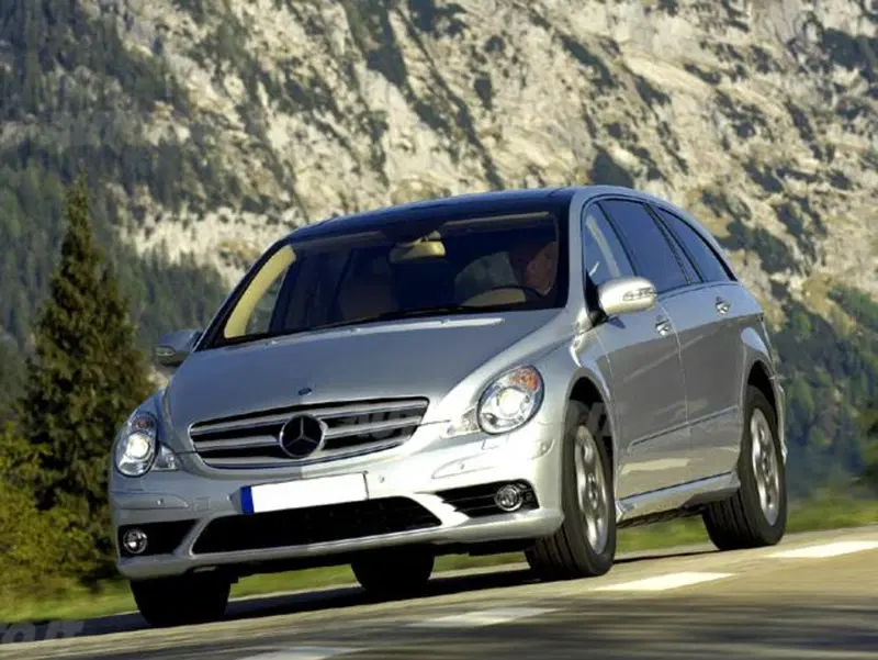 Mercedes-Benz Classe R 320 CDI cat 4Matic Premium Lunga
