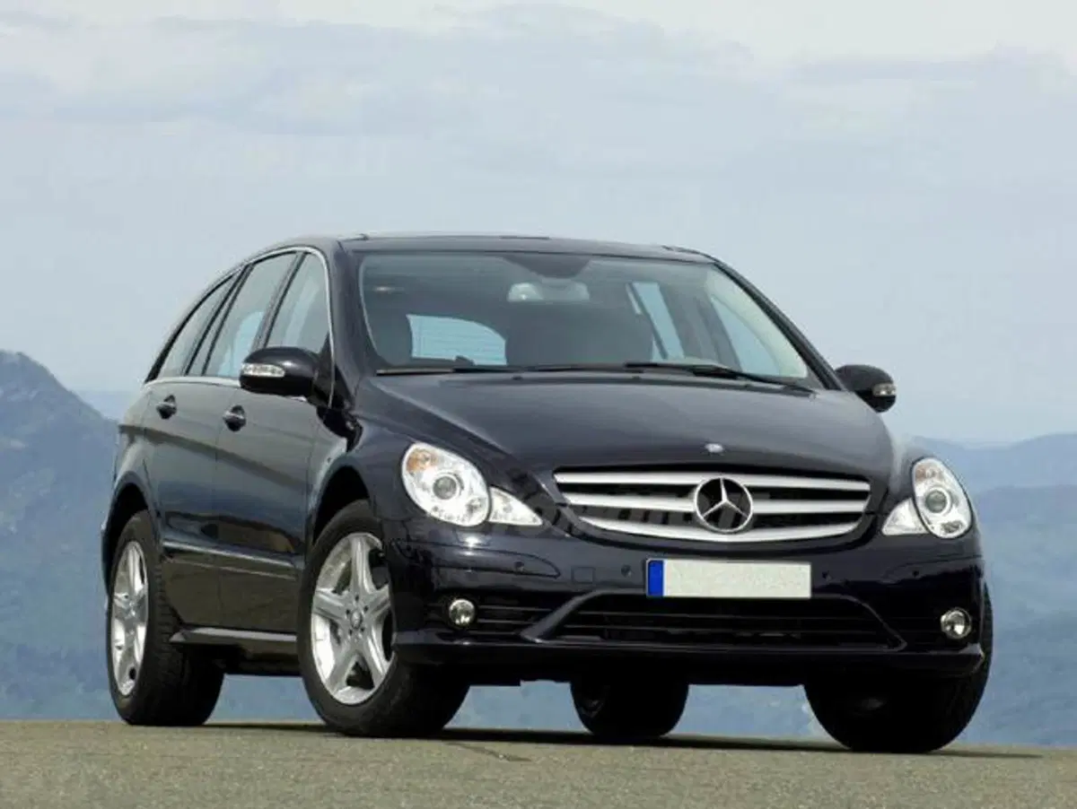 Mercedes-Benz Classe R 500 cat 4Matic Premium